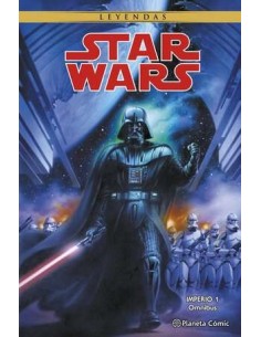 Star Wars Imperio 01