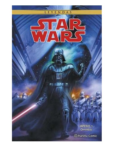Star Wars Imperio 01