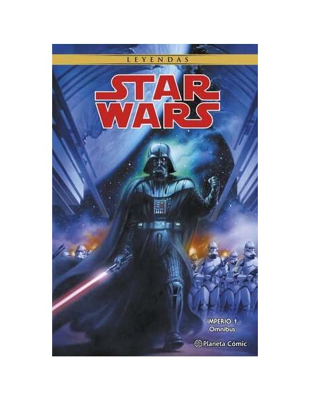 Star Wars Imperio 01