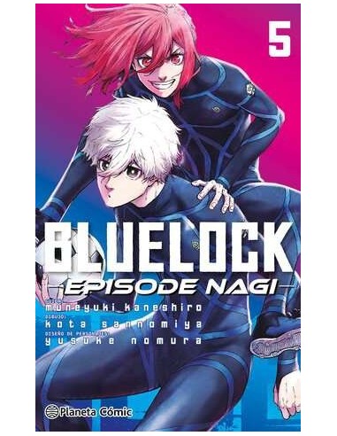 Blue Lock Episode Nagi 05