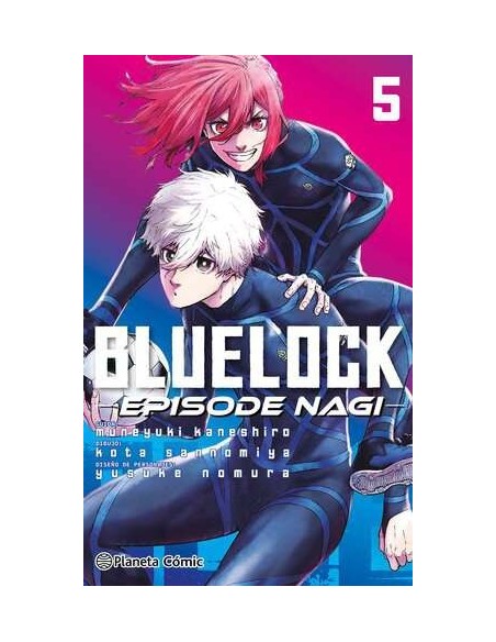 Blue Lock Episode Nagi 05