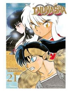 Inuyasha 21