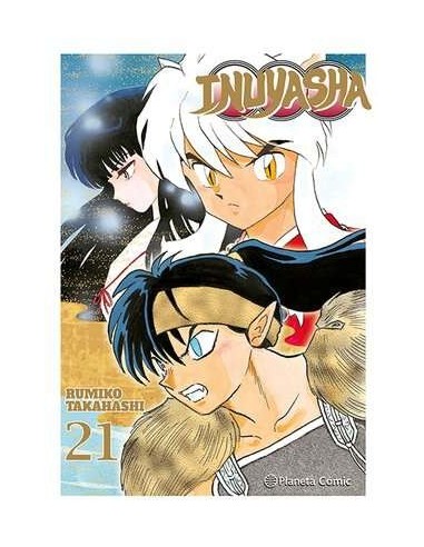 Inuyasha 21