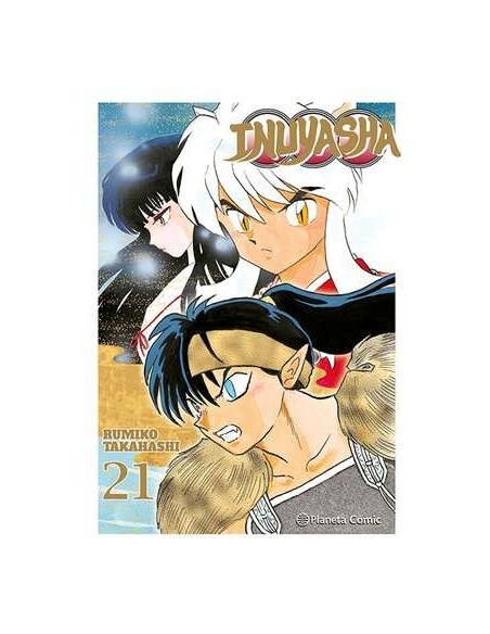 Inuyasha 21