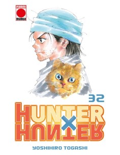 Hunter x Hunter 32