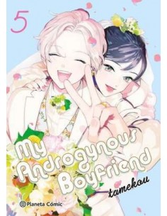 My Androgynous boyfriend 05