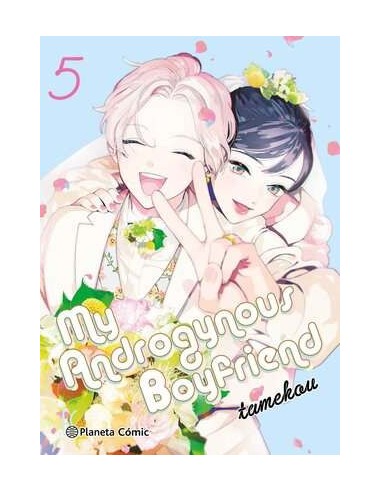 My Androgynous boyfriend 05