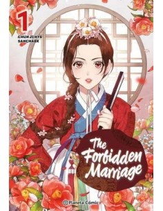 The Forbidden Marriage 01 + postal de regalo