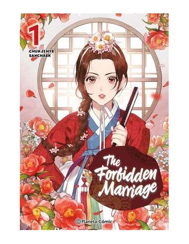 The Forbidden Marriage 01 + postal de regalo