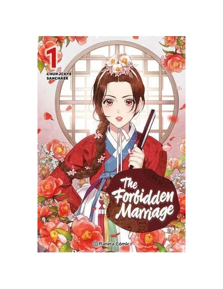 The Forbidden Marriage 01 + postal de regalo