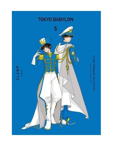 Tokyo Babylon 05