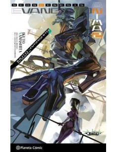 Evangelion Anima (novela) 02