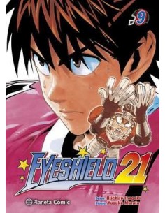Eyeshield 21  09