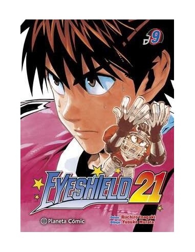 Eyeshield 21  09