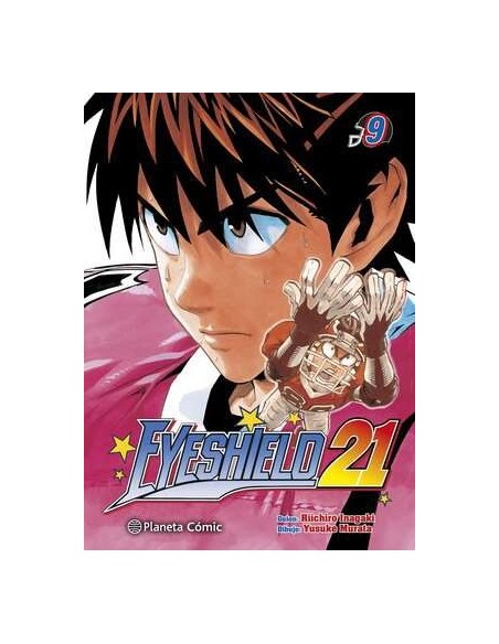 Eyeshield 21  09