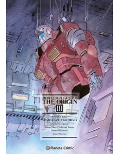 Gundam the Origin 03