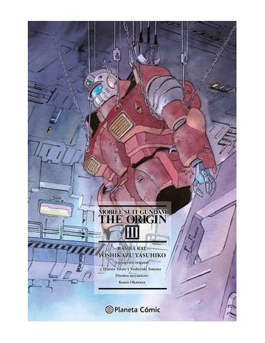 Gundam the Origin 03