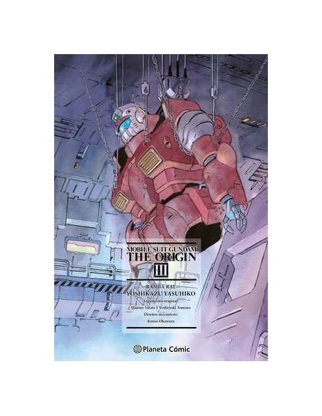 Gundam the Origin 03