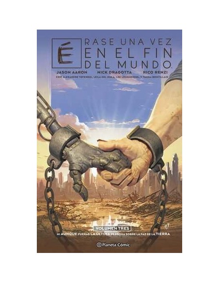 Érase una vez en el fin del mundo 03