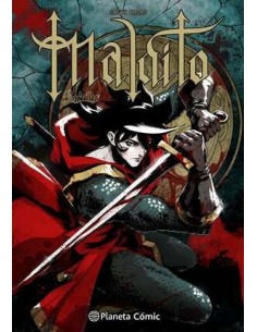 Planeta Manga: Maldito