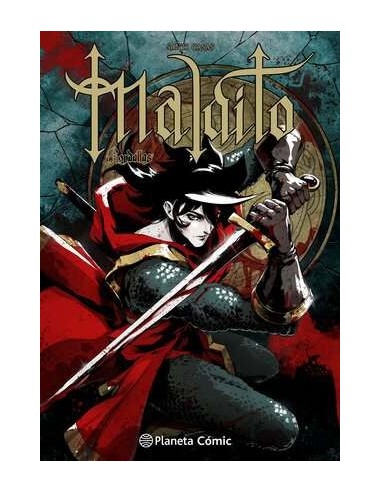 Planeta Manga: Maldito