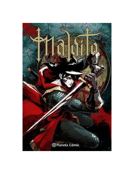 Planeta Manga: Maldito