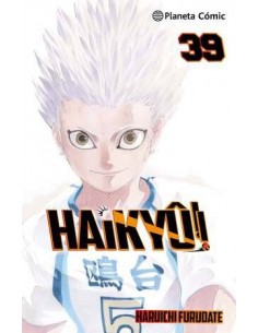 Haikyû!! 39