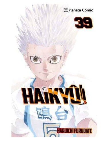 Haikyû!! 39