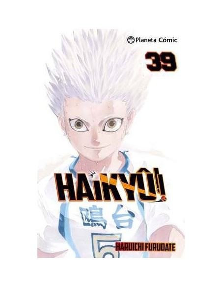 Haikyû!! 39