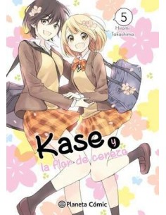 Kase 05. La flor del cerezo