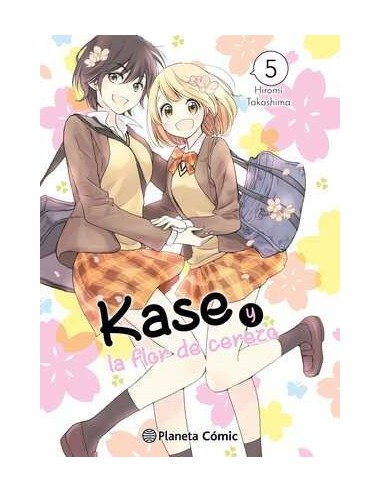 Kase 05. La flor del cerezo