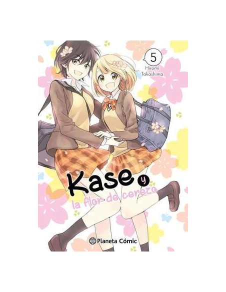 Kase 05. La flor del cerezo