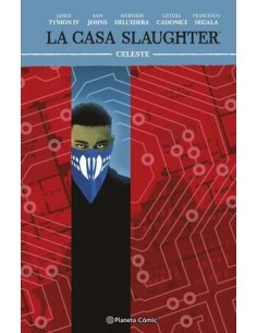 Hay algo matando niños: La Casa Slaughter 06