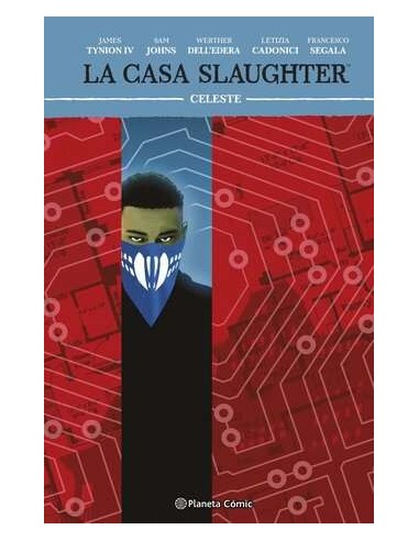 Hay algo matando niños: La Casa Slaughter 06