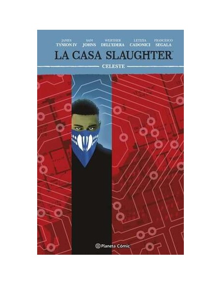 Hay algo matando niños: La Casa Slaughter 06