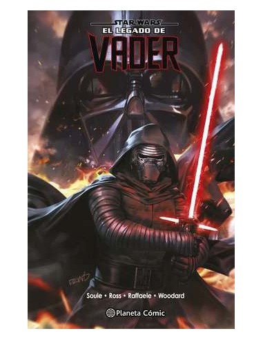 Star Wars El legado de Vader