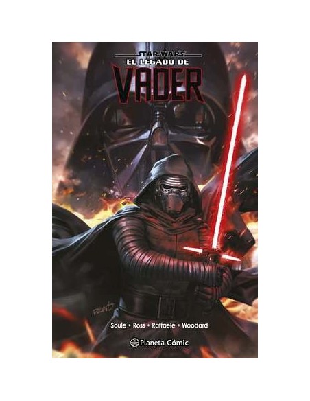 Star Wars El legado de Vader