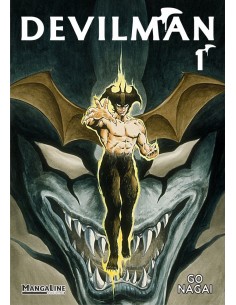 Devilman 01