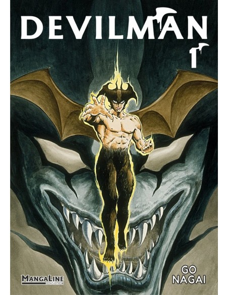 Devilman 01