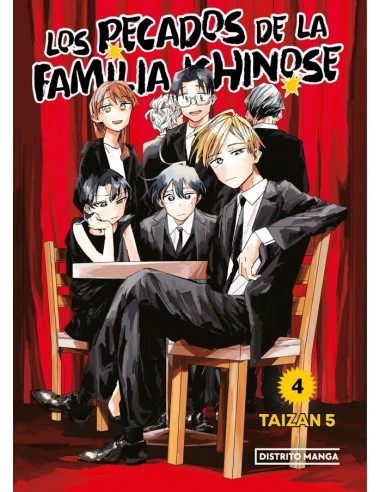Los pecados de la familia Ichinose 04