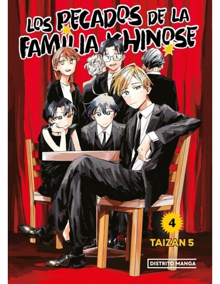 Los pecados de la familia Ichinose 04