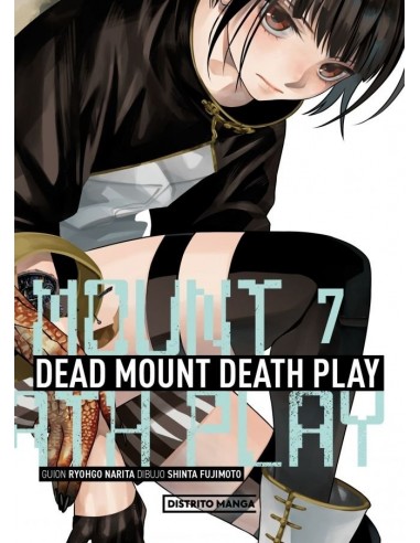 Dead Mount Death Play 07