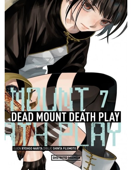 Dead Mount Death Play 07