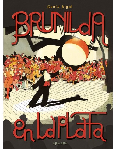 Brunilda en la Plata