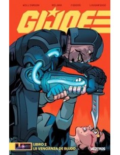 Universo Transformers G.I. Joe 02