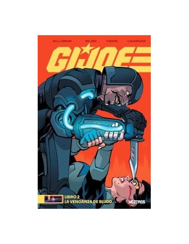 Universo Transformers G.I. Joe 02