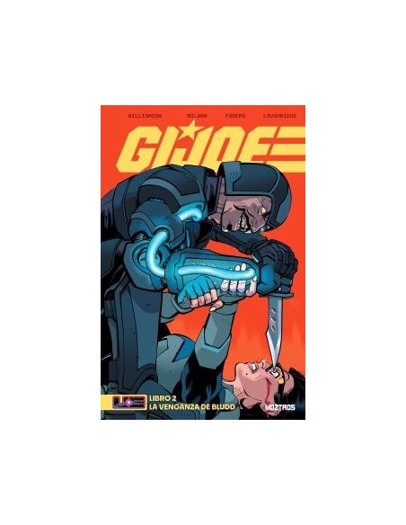 Universo Transformers G.I. Joe 02