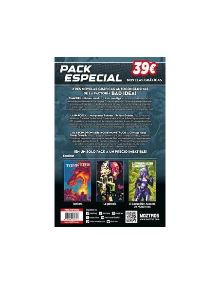 Pack Bad Idea
