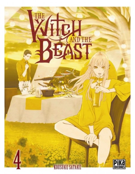 The witch and the beast 04
