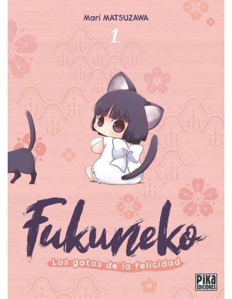 Fukuneko - Los gatos de la felicidad 01